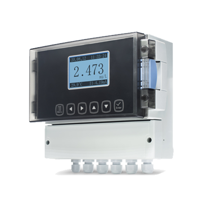 流通式懸浮物監測儀