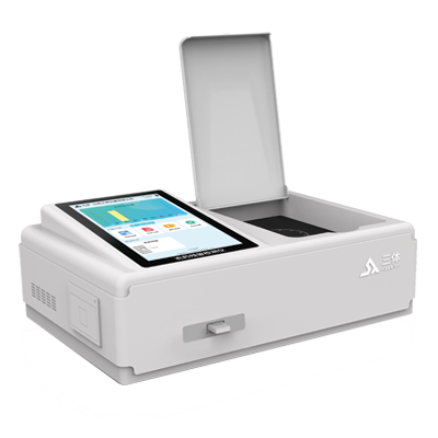 農藥殘毒測定儀