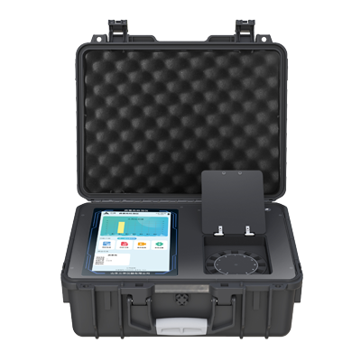 農藥殘毒測定儀